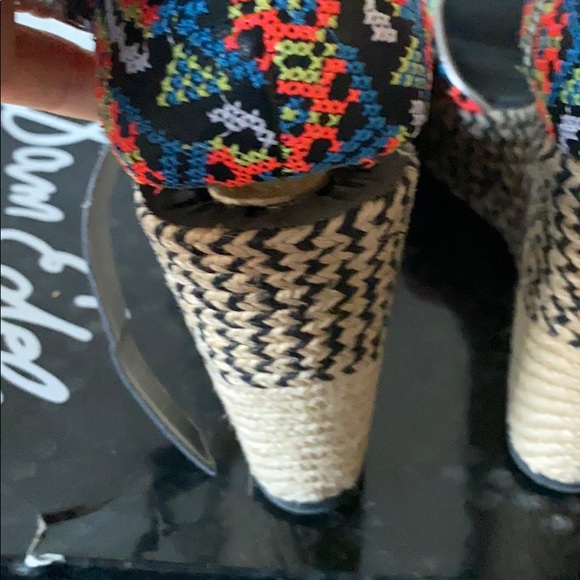 Sam Edelman wedge heels - Picture 4 of 4